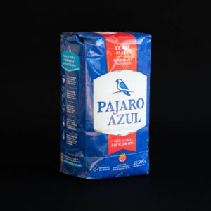 Pajaro Azul Seleccion Especial 500 gr yerba mate argentina