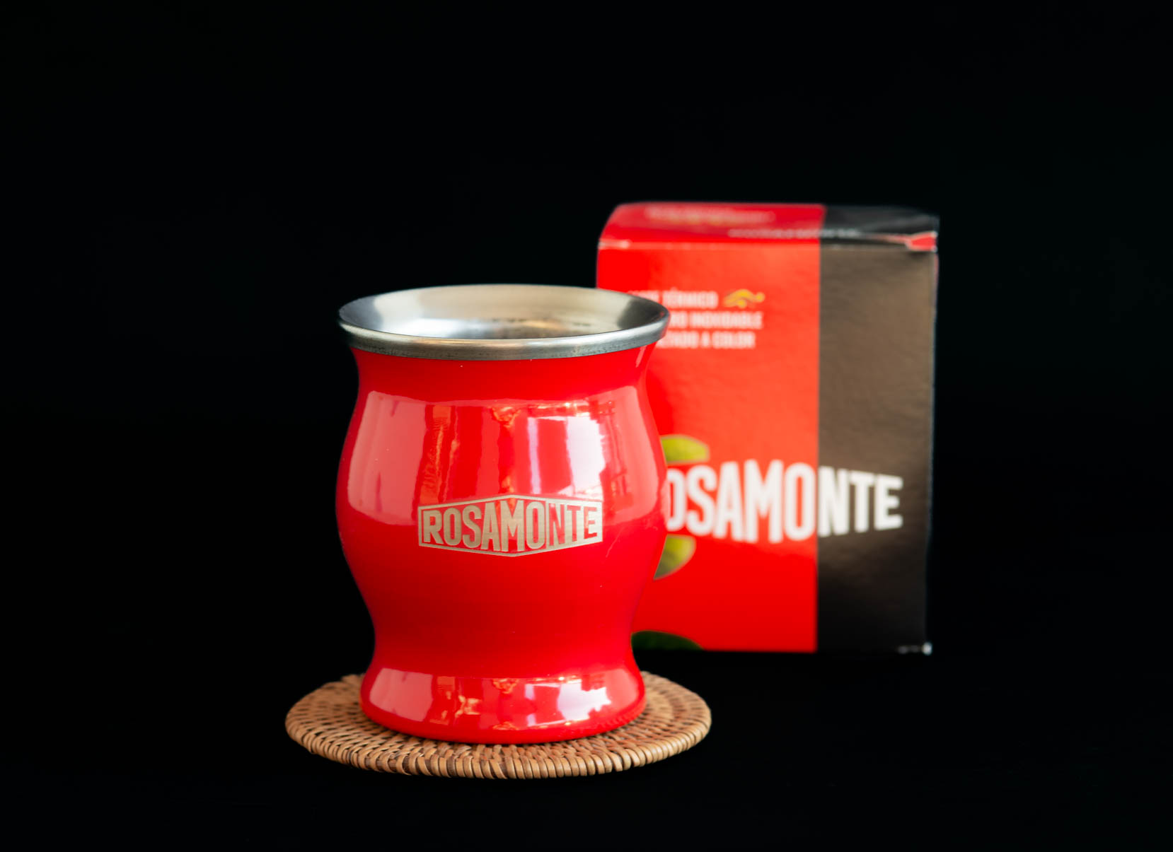 Set di Yerba Mate Rosamonte yerba mate kit bombilla calabaza_-4-6