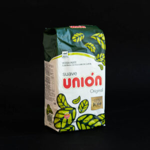 Union Tradicional Suave Yerba Mate Argentina