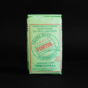 Yerba Mate Fortin