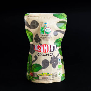Rosamonte Organica Yerba Mate argentina BIO