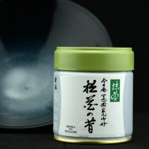 matcha shoka no mukashi Marukyu-Koyamaen tea 40 gr can