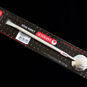 Bombilla Bomba Accaio Inox Garibaldi