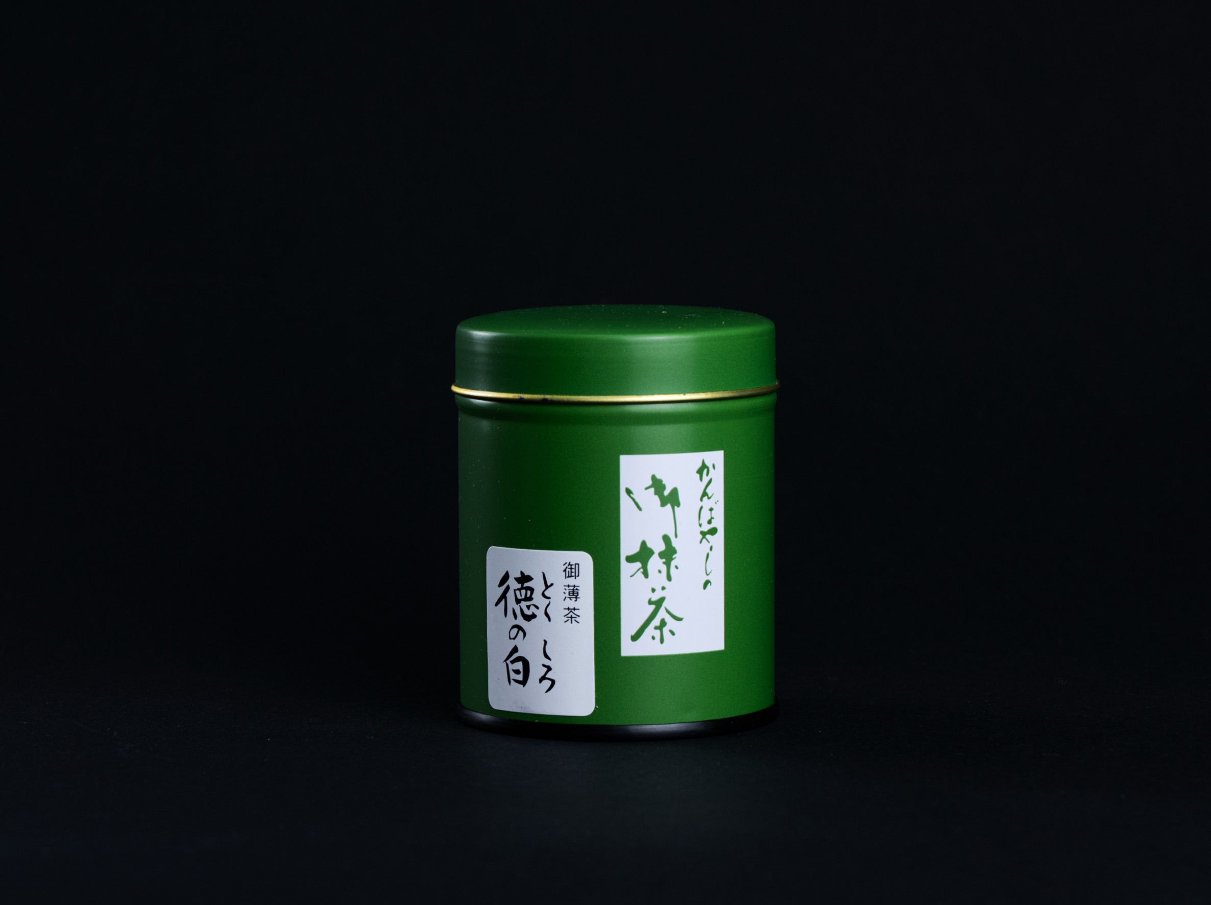 Matcha Toku no Shiro 御薄茶 徳の白