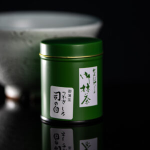 Matcha Tsukasa no Shiro Ocha no Kanbayashi