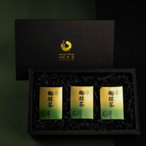 Selezione Matcha Seiseido Usucha Koicha tè matcha cerimoniale uji-2