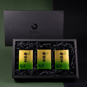 Selezione Matcha cerimoniale Uji Seiseido Usucha Koicha tè matcha cerimoniale uji-3