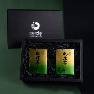 Selezione Matcha Seiseido Usucha Koicha tè matcha cerimoniale uji-4