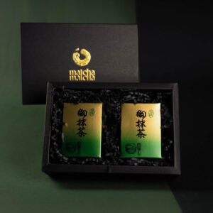 Selezione Matcha Gold da 2 – Seiseido