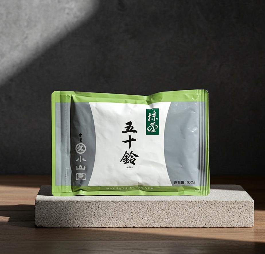 Matcha cerimoniale Matcha Isuzu Marukyu Koayamaen 100 gr