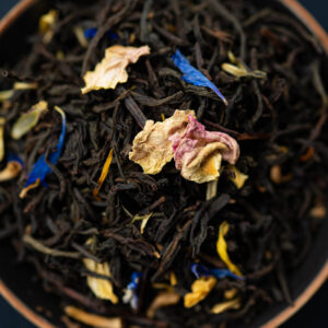 Tè nero aromatizzato Tè French Earl Grey BIO