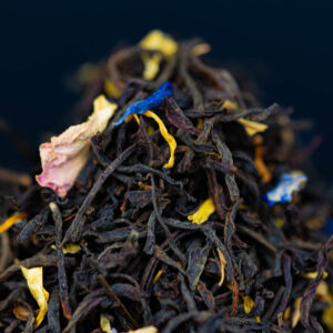 Tè nero aromatizzato Tè French Earl Grey BIO