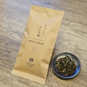 Tè oolong giapponese Hoshi no Shirabe Hoshino Seichaen1