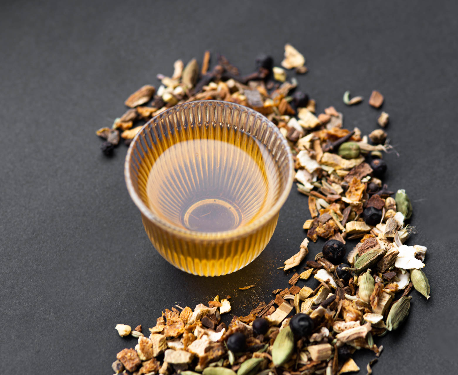 Tisana Ayurvedica Detox & Purificante