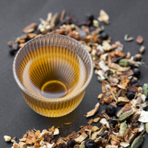 Tisana Ayurvedica Detox & Purificante