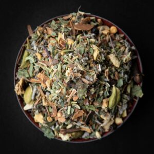Tisana Ayurvedica Energia & Concentrazione-600