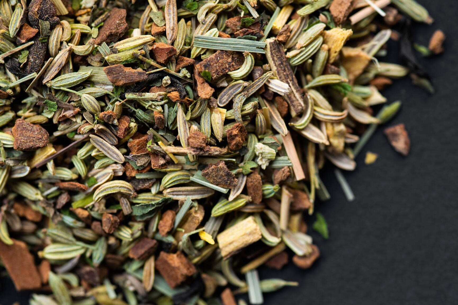 Tisana Ayurvedica Anti-Stress & Digestiva BIO