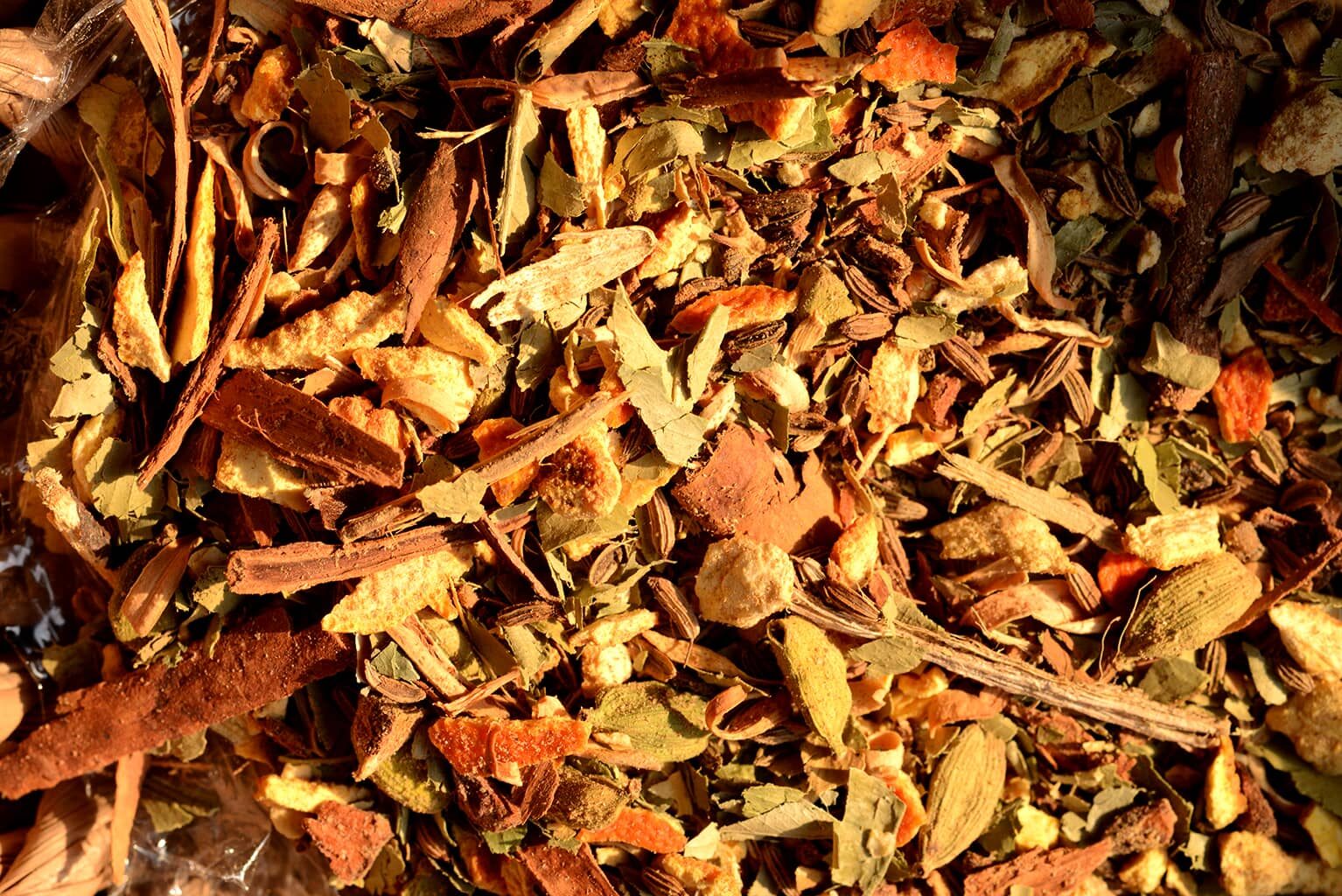 Tisane ayurvediche
