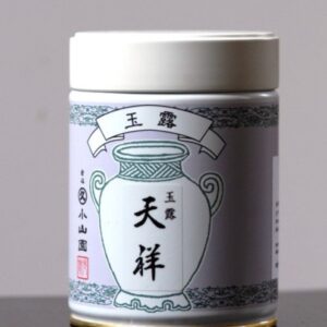 Gyokuro Tensho Marukyu Koyamaen japanese green tea