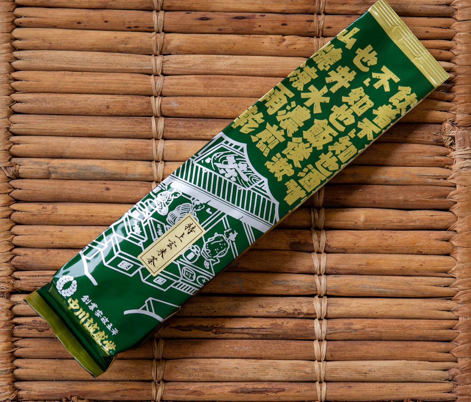 Asamiya Sencha Genmaicha