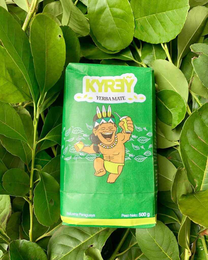 Kyre’y Tradicional – Yerba Mate 500 gr