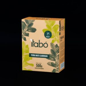 itabò Yerba Mate elaborada BIO
