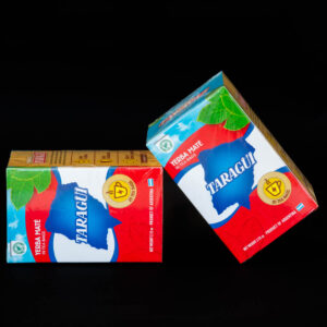 Taragui Yerba mate cocido in bustine 20x3 gr yerba mate argentina-3