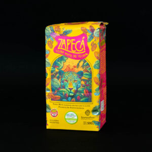 Zapecà yerba mate acroecologica dalla selva-2