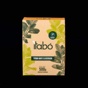 itabò Yerba Mate elaborada BIO