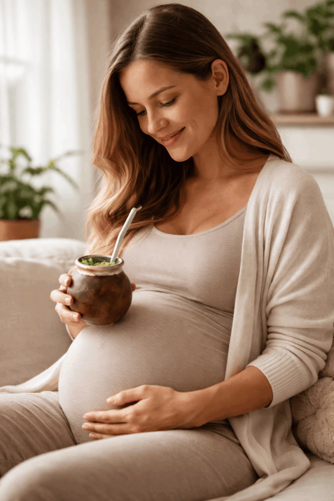 Yerba mate in gravidanza: è sicura?