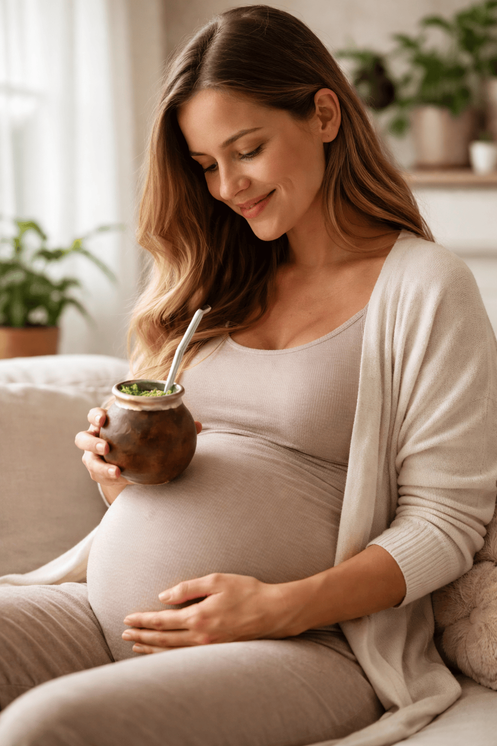 Yerba mate in gravidanza: è sicura?