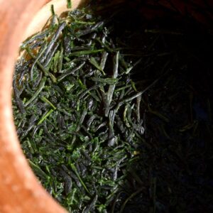 hoshino-dento-hon-gyokuro-te verde giapponese