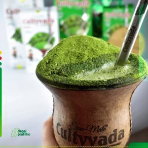 Cultyvada Premium Erva Mate Chimarrao 1
