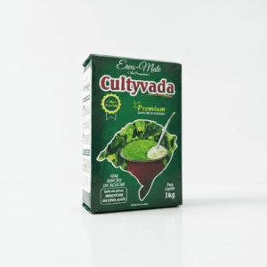 Cultyvada Premium Erva Mate Chimarrao 1