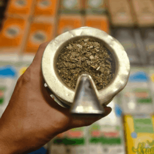 Federal barbacuà agroecologica yerba mate barbacuà